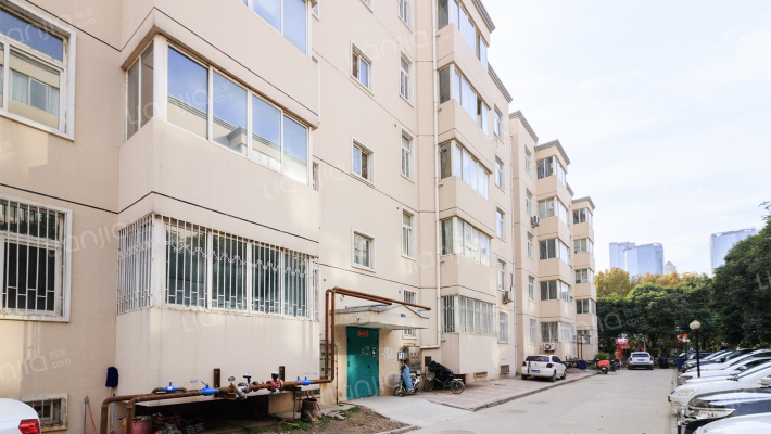 奥林匹克小区外景图