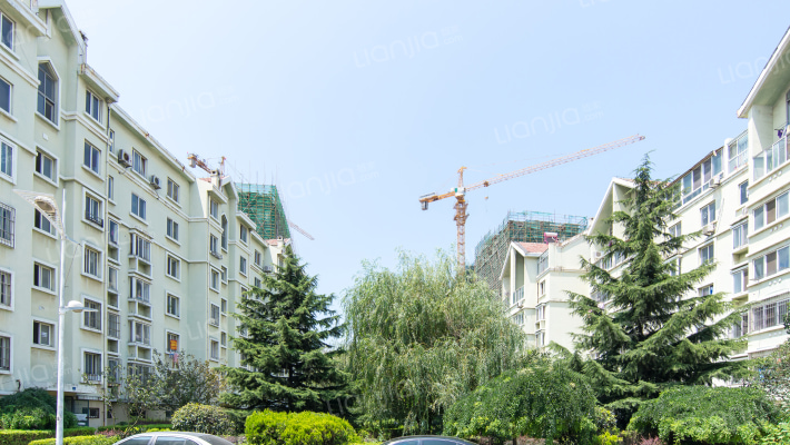 齐长城花园外景图