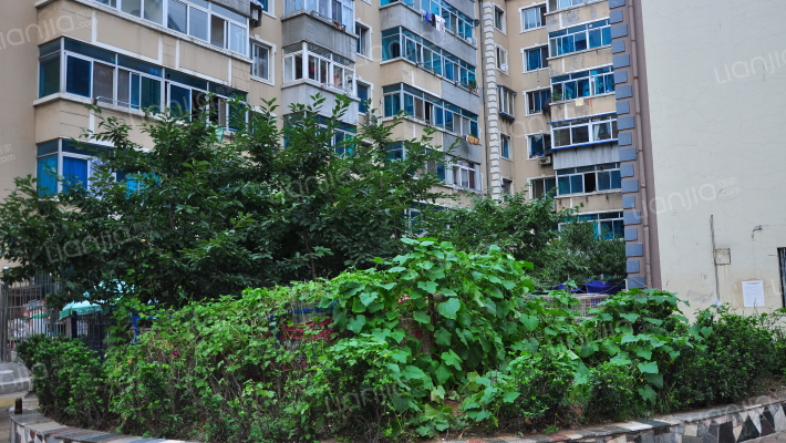 景润一期外景图