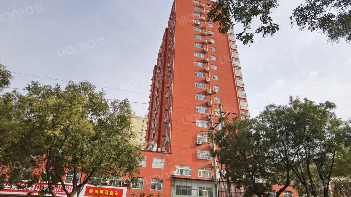 礼御世家外景图