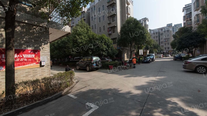 黄鹤小区2片外景图