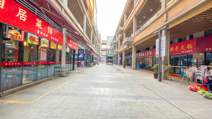 禹洲中央广场MINI公馆外景图