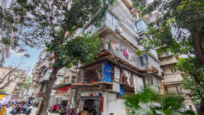 国货新村外景图