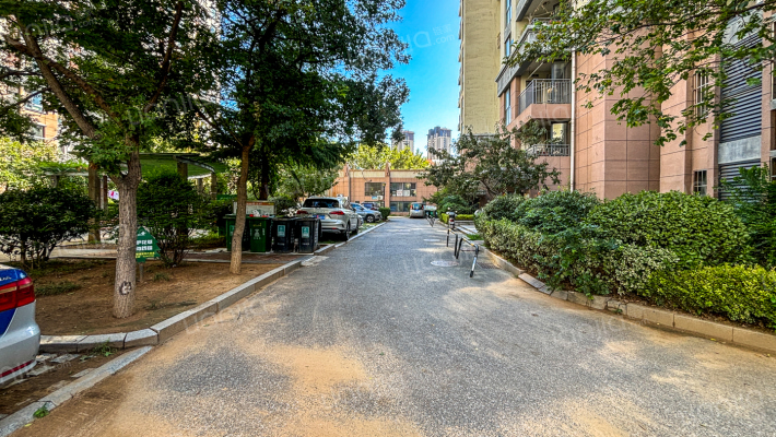 盈秀花园外景图