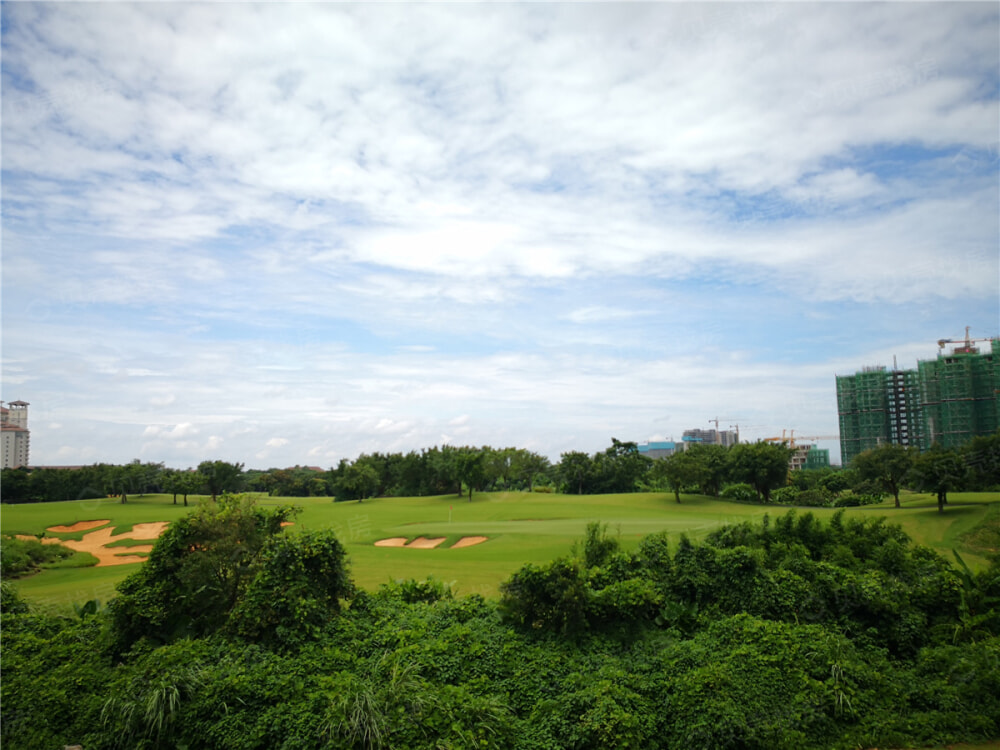 观澜湖九里相册