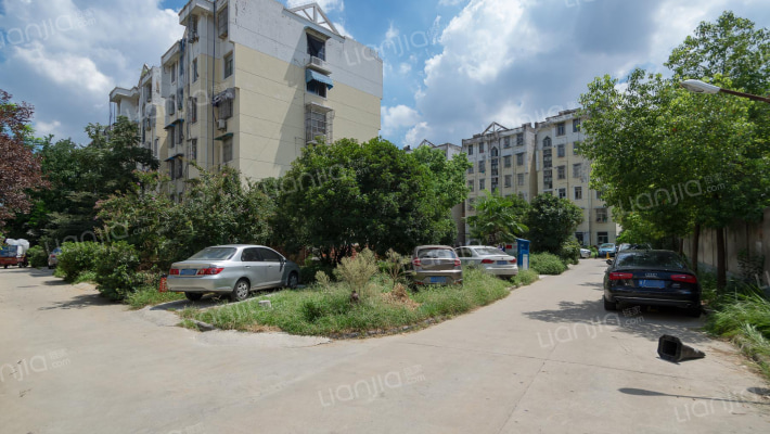 二建三处小区外景图