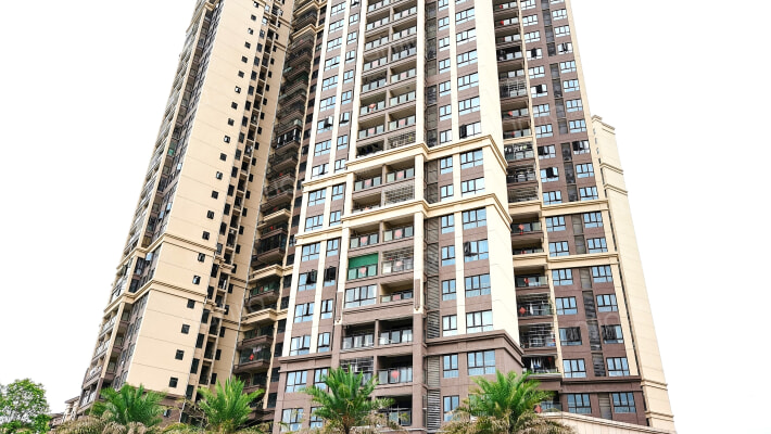 鹏达南山壹号外景图