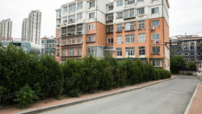 康居小区外景图