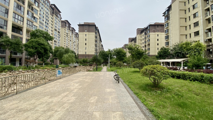 东舜华府外景图