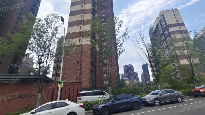 龙湖光年一期外景图