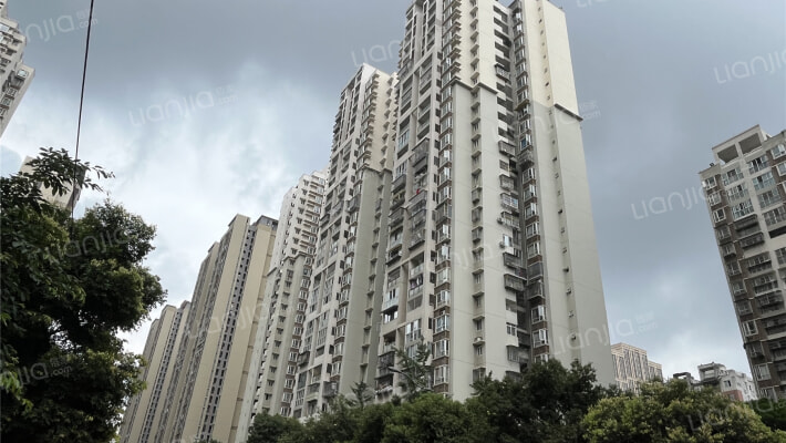 皇经楼新居二期A区外景图