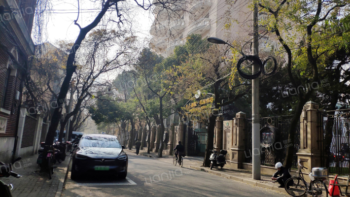 安亭路41弄外景图