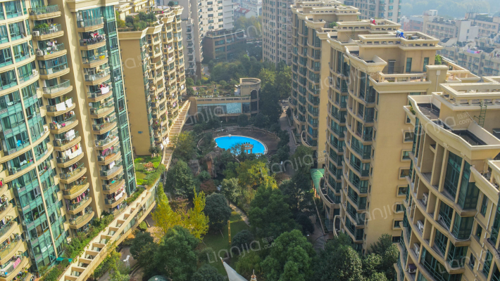 金都华庭外景图