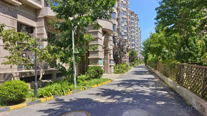 合生江山帝景外景图