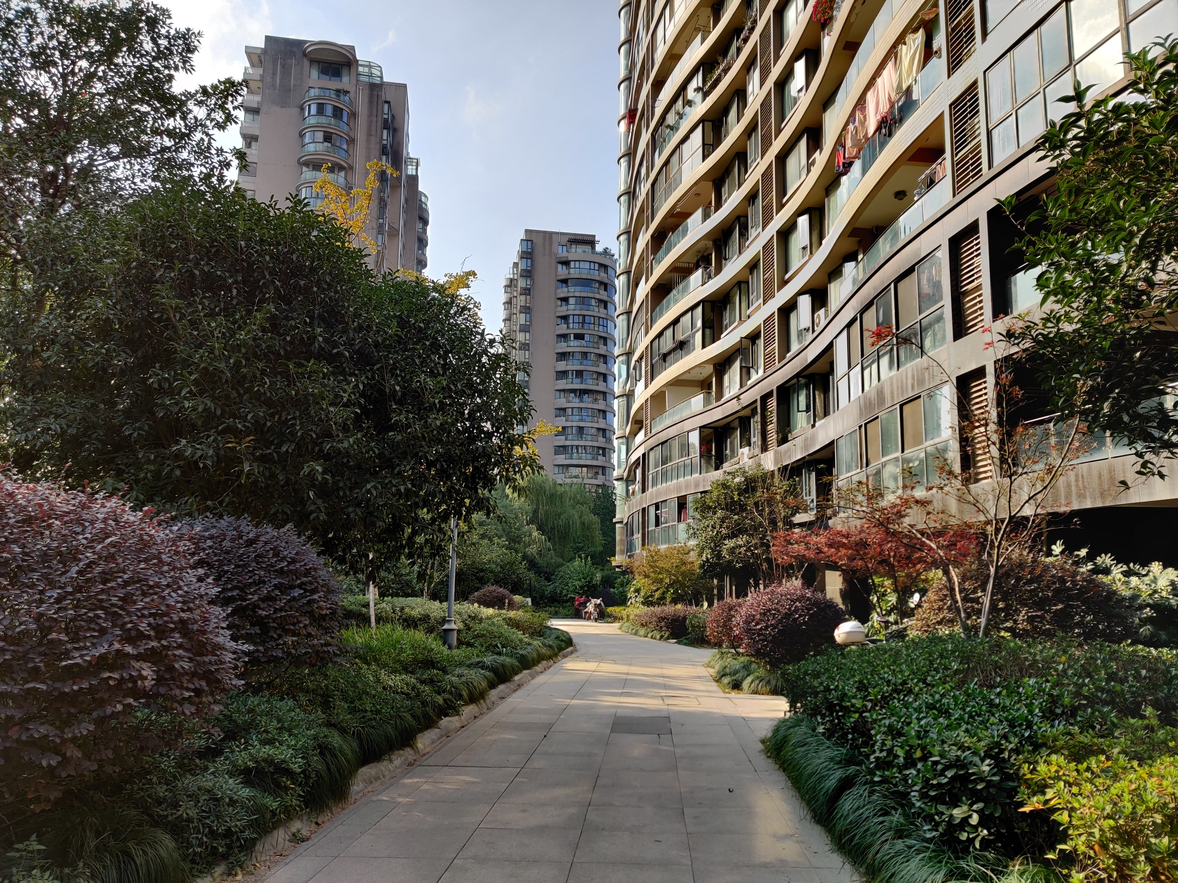 耀江文鼎苑 小区实景 22