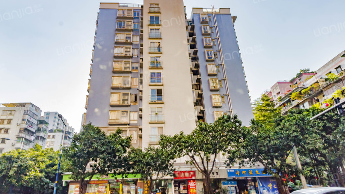 星汇晴轩外景图