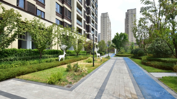 保利云璟茗山府外景图