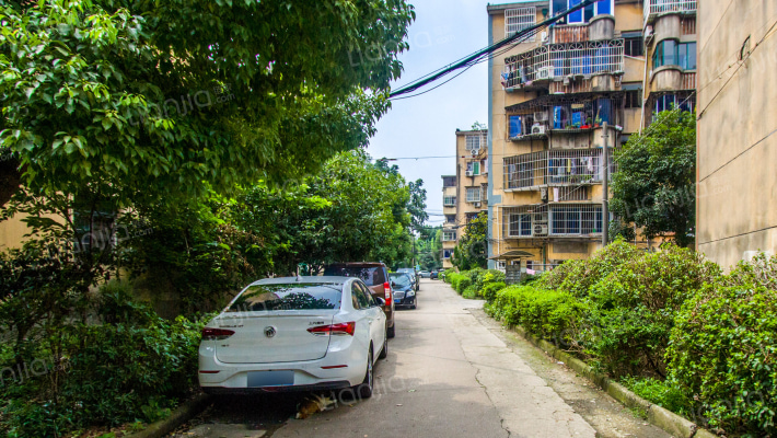 长丰二村外景图