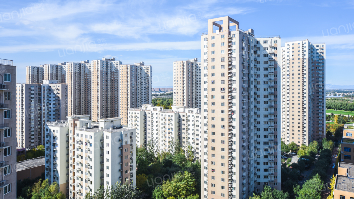 保利嘉园一号院外景图