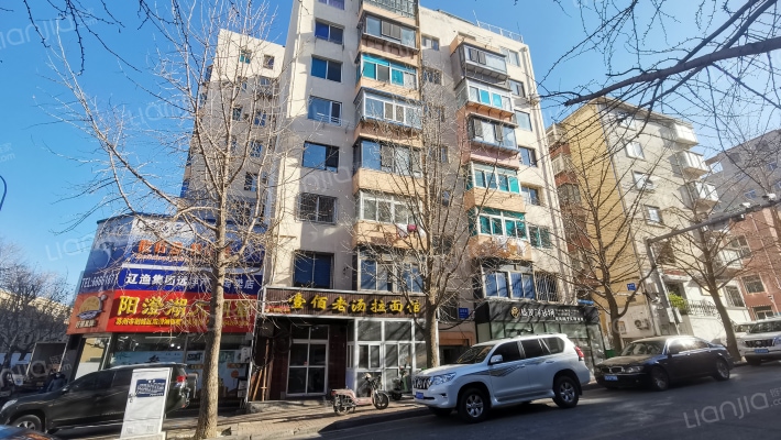 34中沈阳路外景图