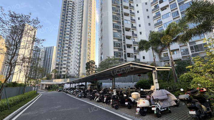 凯德中新里外景图