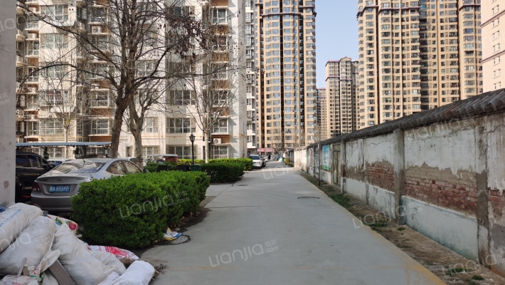 金桥嘉园外景图