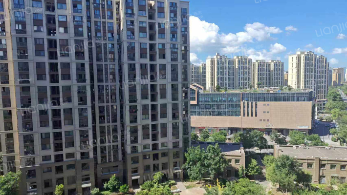 锦良嘉苑二区外景图