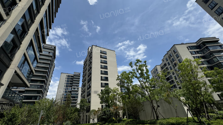 梦想麓隐桐溪外景图