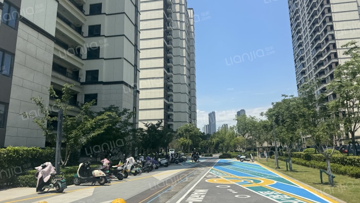 融信海月平江外景图