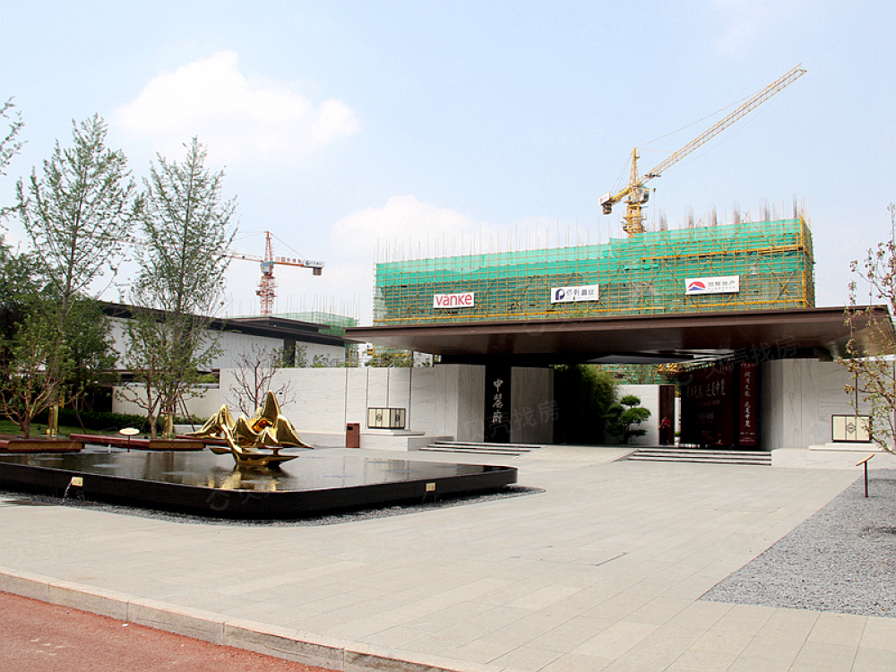 济南中麓府相册