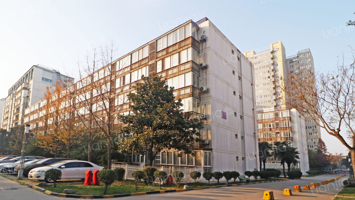 紫薇田园都市J区外景图