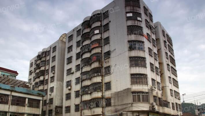 金龙大厦外景图