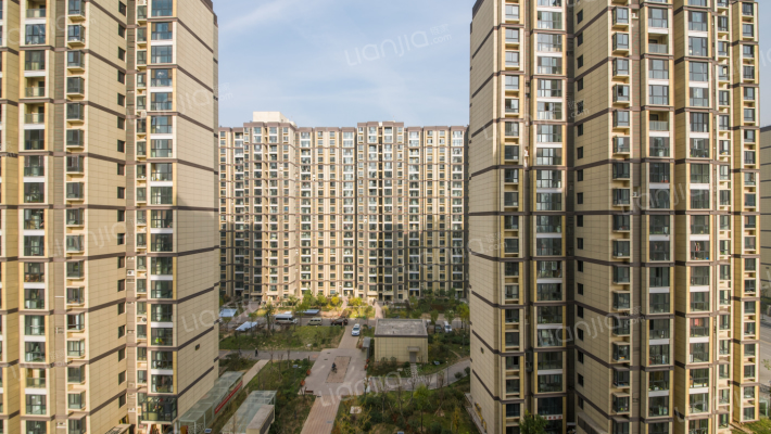 龙翔嘉苑5号院外景图