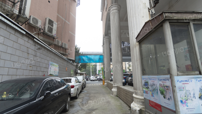 广济苑公寓外景图