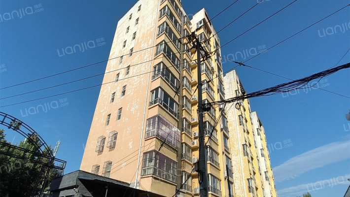 泰合名邸外景图