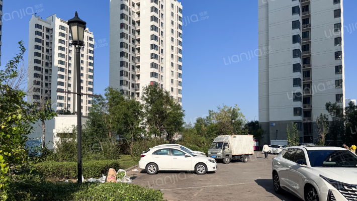 盛坤新苑外景图