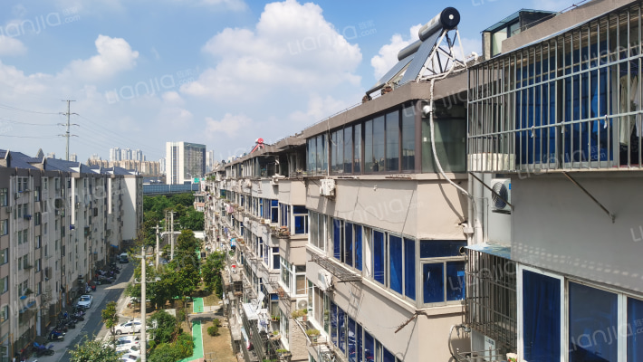 双河二村外景图