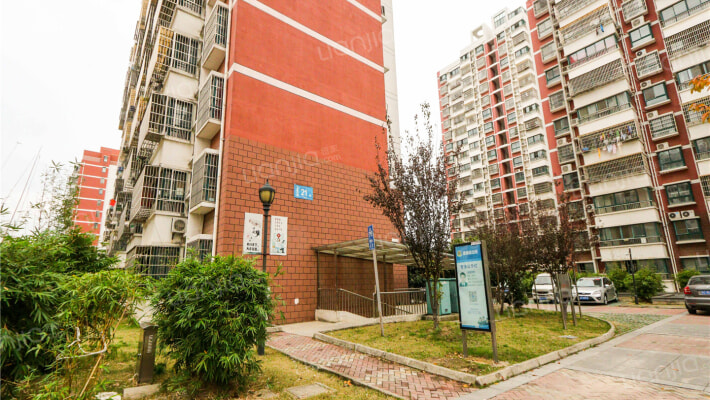 卫星花园外景图