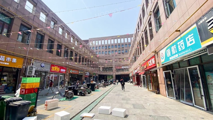 天和新乐汇外景图