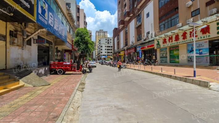 大江银都大厦外景图