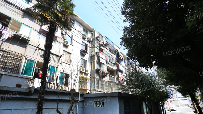 大庄新村外景图