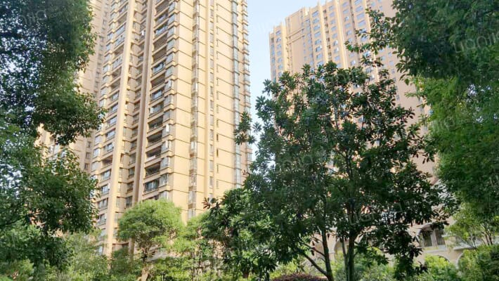 融科紫檀外景图