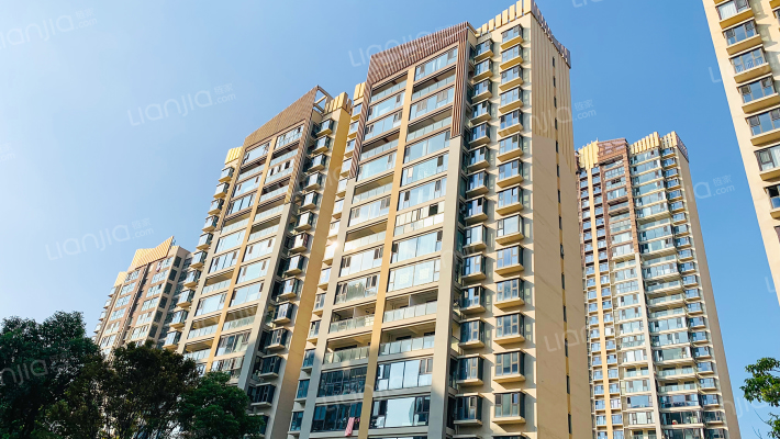 吉宝凌云峰阁外景图