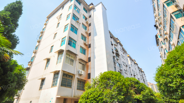 安石路水利局宿舍外景图