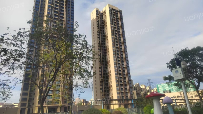 睿品华庭外景图