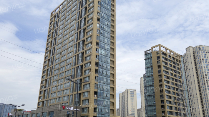 宜家时代外景图