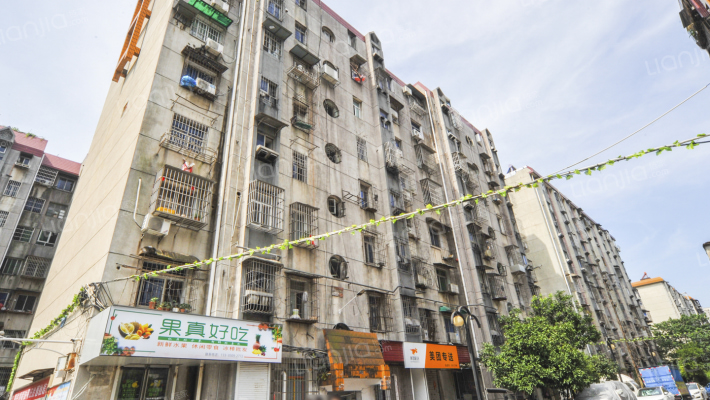 工贸一村外景图