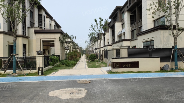 天铂澜园外景图