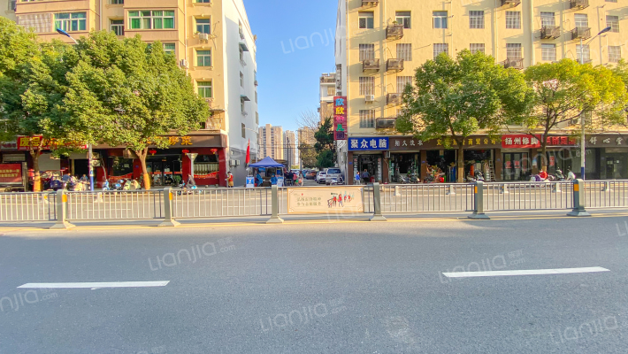 巢湖西路宏城大厦外景图