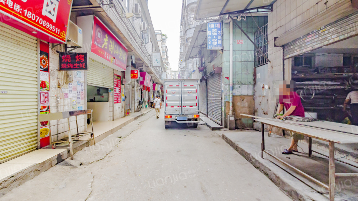 梅园小区二区外景图